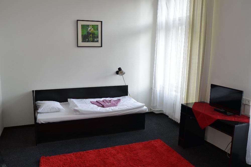 بينيسوف Hotel Posta المظهر الخارجي الصورة