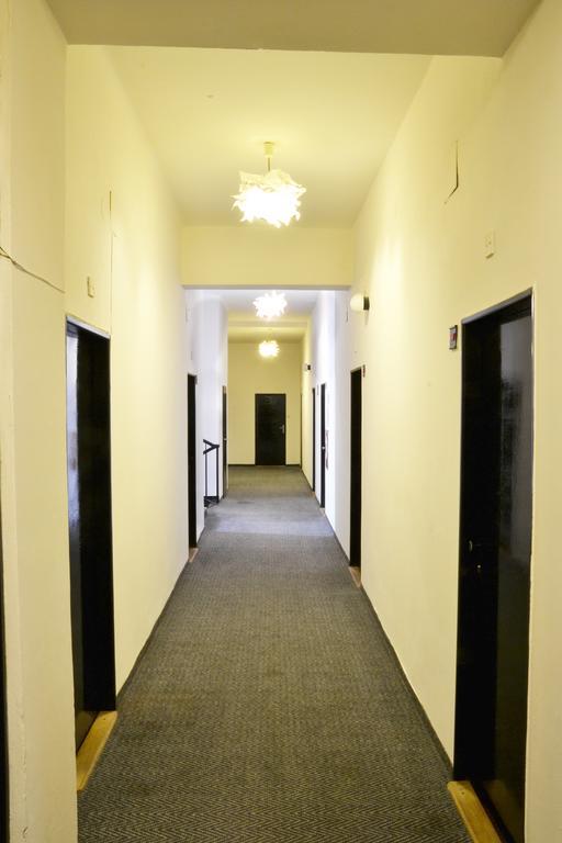 بينيسوف Hotel Posta المظهر الخارجي الصورة