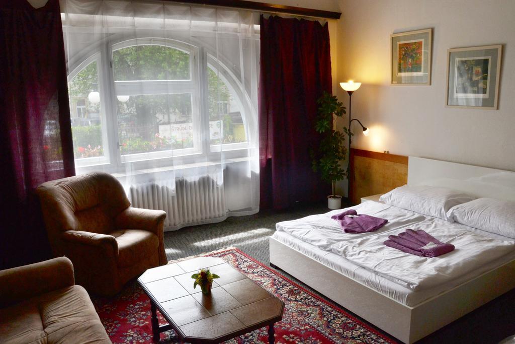 بينيسوف Hotel Posta المظهر الخارجي الصورة